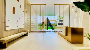 Brand New 2bhk Apartment with balcony and pool parking 12 Payment 75k