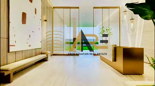 Brand New 2bhk Apartment with balcony and pool parking 12 Payment 75k