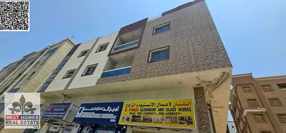 BRAND NEW BUILDING NEAR CHINA MALL 1 BHK