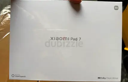 Xiaomi Pad 7