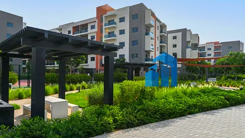 Family 3BR in Wasl Green Park with 12 Cheques