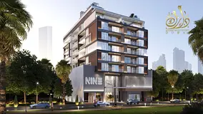 Furnished Apartment/HIGH ROI/PRIME LOCATION /50%Post Handover