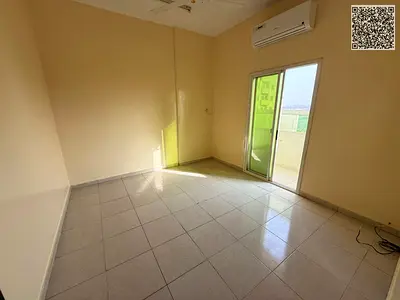 1 Bedroom Apartment with Balcony and Split AC in Al Rawda 1