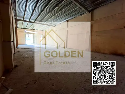 مستودع / كراج / ورشة للإيجار في الجرف الصناعية 1 | مساحة 2000 قدم مربع | كهرباء 3 فاز