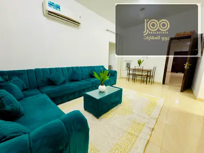 شقة غرفتين وصالة للإيجار | المويهات 2 عجمان | فرش جديد | 4500 دره