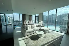 Corner Unit | Maids Room | Lagoon View