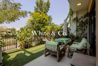 Motivated Seller | Single Row | Park Views