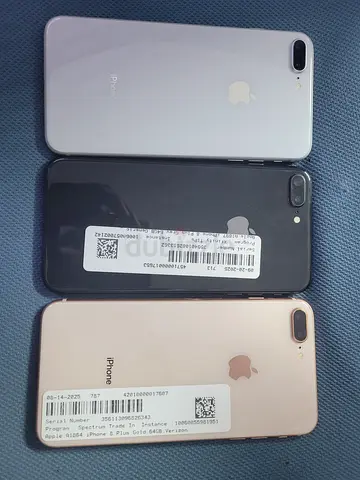 Iphone 8 Plus 64GB