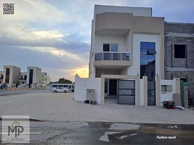 Corner Townhouse |ajman| al helio2 | area| 4 master rooms,majlis,hall, maid room, roof| freehold| 0 registration fees, 0 water and electricity fees.