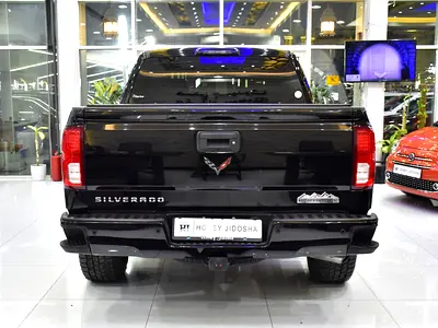 2017 Chevrolet SILVERADO 1500 照片 5