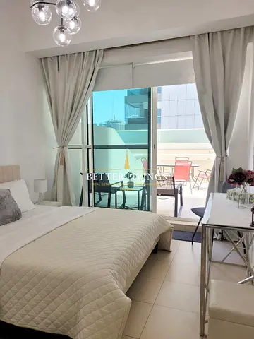 Canal View | Fully Furnished | Wifi, Dewa and Chiller Free | Top Quality | Call Now!