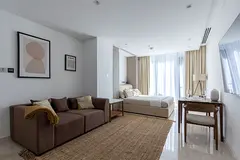 Luxury Studio | The Sterling by Omniyat | Business Bay