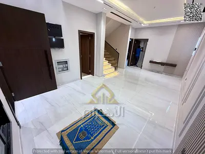 بمقدم 10% فقط | تملك فيلا فاخرة بالياسمين عجمان | 4 غرف ماستر | بسعر تنافسي شامل التسجيل