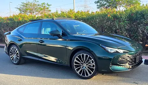 New MG 7 2025 - Zero Km