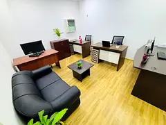 DED Approved Office | Free Utilities | Bank Account Assistance |