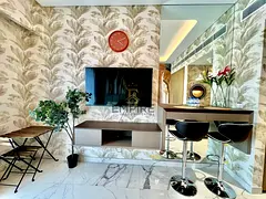 Brand new studio / easy installment/smart lock/near to down town business Bay