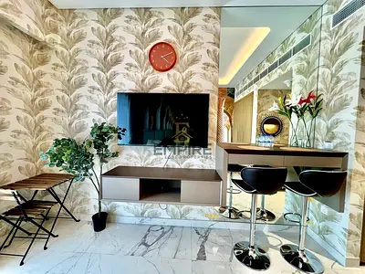 Brand new studio / easy installment/smart lock/near to down town business Bay