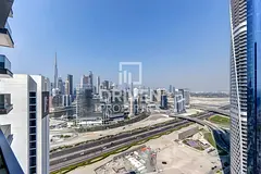 Burj Khalifa View | Full Furnished | High Floor