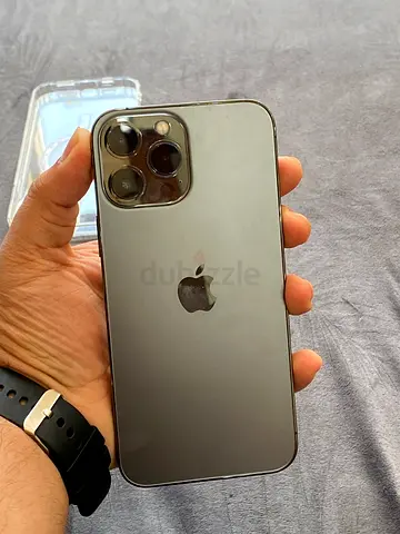 Iphone 13 pro max black colour available