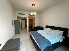 Furnished Studio for Rent | Autodrome View