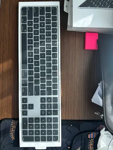 Apple Wireless Magic Keyboard with Touch ID for Sale BRAND NEW with box