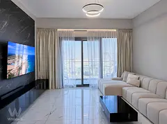 Middle Floor | Fully Furnished | Villas View