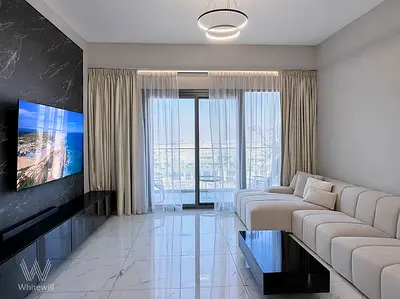 Middle Floor | Fully Furnished | Villas View