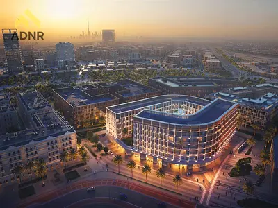 4% DLD Waiver | High ROI | Near Miracle Garden | Great for Rental Income