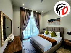 Fully Furnished, Luxury Living, Spacious Appartment, Multiple Payments