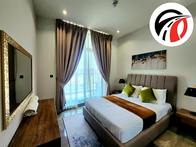 Fully Furnished, Luxury Living, Spacious Appartment, Multiple Payments