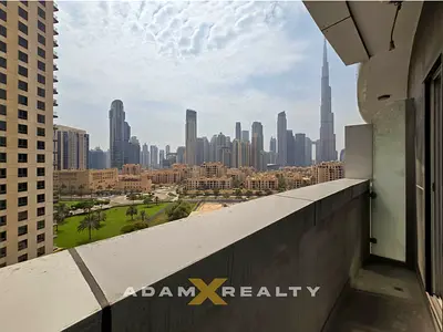 استوديو مفروش | شرفة | إطلالة على وسط المدينة | داماك ميزون ذا ديستنكشن