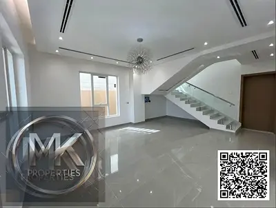 🏡 Standalone Modern Villa for Sale in Al Zahya Land Area: 3,014 sqft Built-Up Area: 3,797 sqft Type: G+1