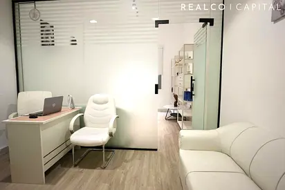 Fitted Office on Discounted Rent | No Commission | SZR | AED 50K | Multiple Cheques