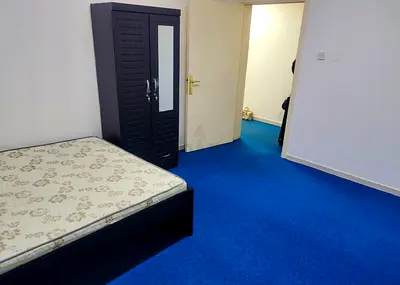 Furnished Regular Room with a Big Separate Washroom