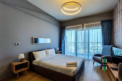 MULTIPLE CHEQUES FULLY FURNISHED STUDIO APARTMENT