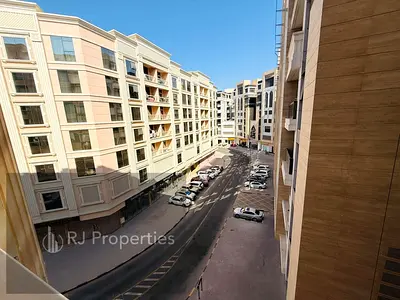 Brane new building - 3 BR apartment - maid room - balcony - wardrobe's - gym and pool - cover parking - Close to school area