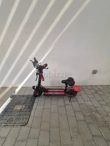 Electric Scooter aster