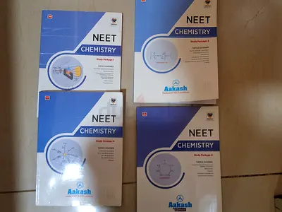 NEET Books For Chemistry