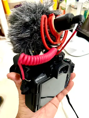 Canon M50 Mark II