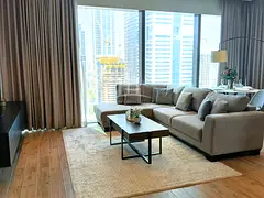 High floor | Fully furnished | Marina View