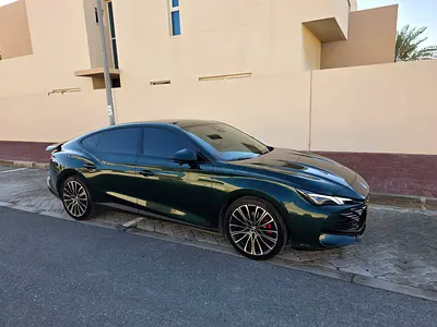 MG7  2025 | GCC | Full Option | Excellent Condition | 39K KM