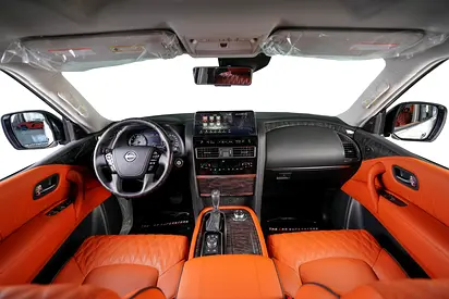 2023 Nissan PATROL 缩略图 10