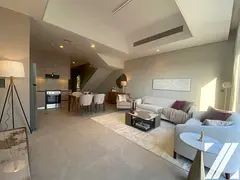 Single-Row I Fully Furnished | 2 Bed + Maid