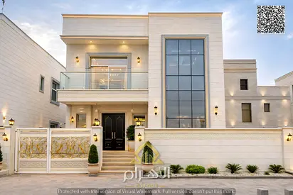 With only a 10% down payment | Own a luxury villa in Al Zahia, Ajman | 5 master bedrooms | Competitive price - Ready to move in