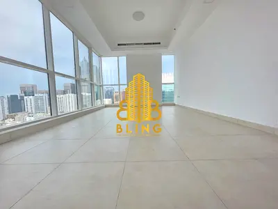 Alluring 3BHK With 1 Master Bedroom, Basement Parking & Maid Room