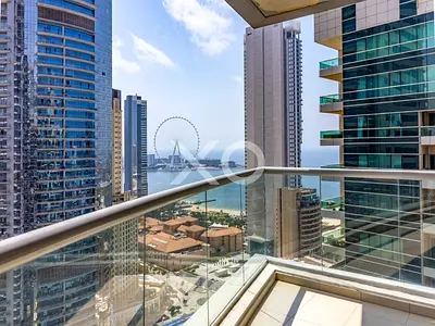 Spacious 2 Bedroom | Prime Marina Location