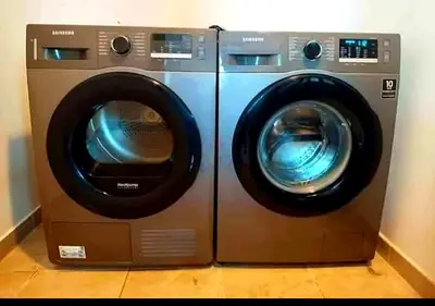 Samsung washer dryer 8kg set