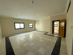 3-bedroom hall with spacious layout, open view, master bedroom, maid’s room, modern finishing, 24/