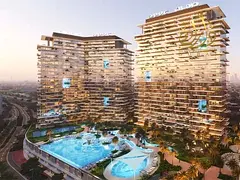 Luxury Golf course community-only 1% Monthly-4% DLD WAVIER