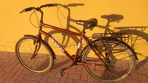 Used Mountain Bike in Good Condition